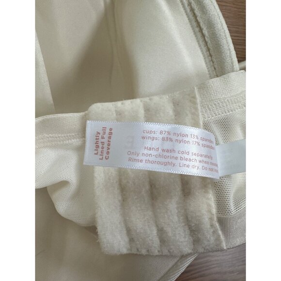 Cacique Lightly Lined Full Coverage Underwire Bra Size 46DD - Picture 7 of 8